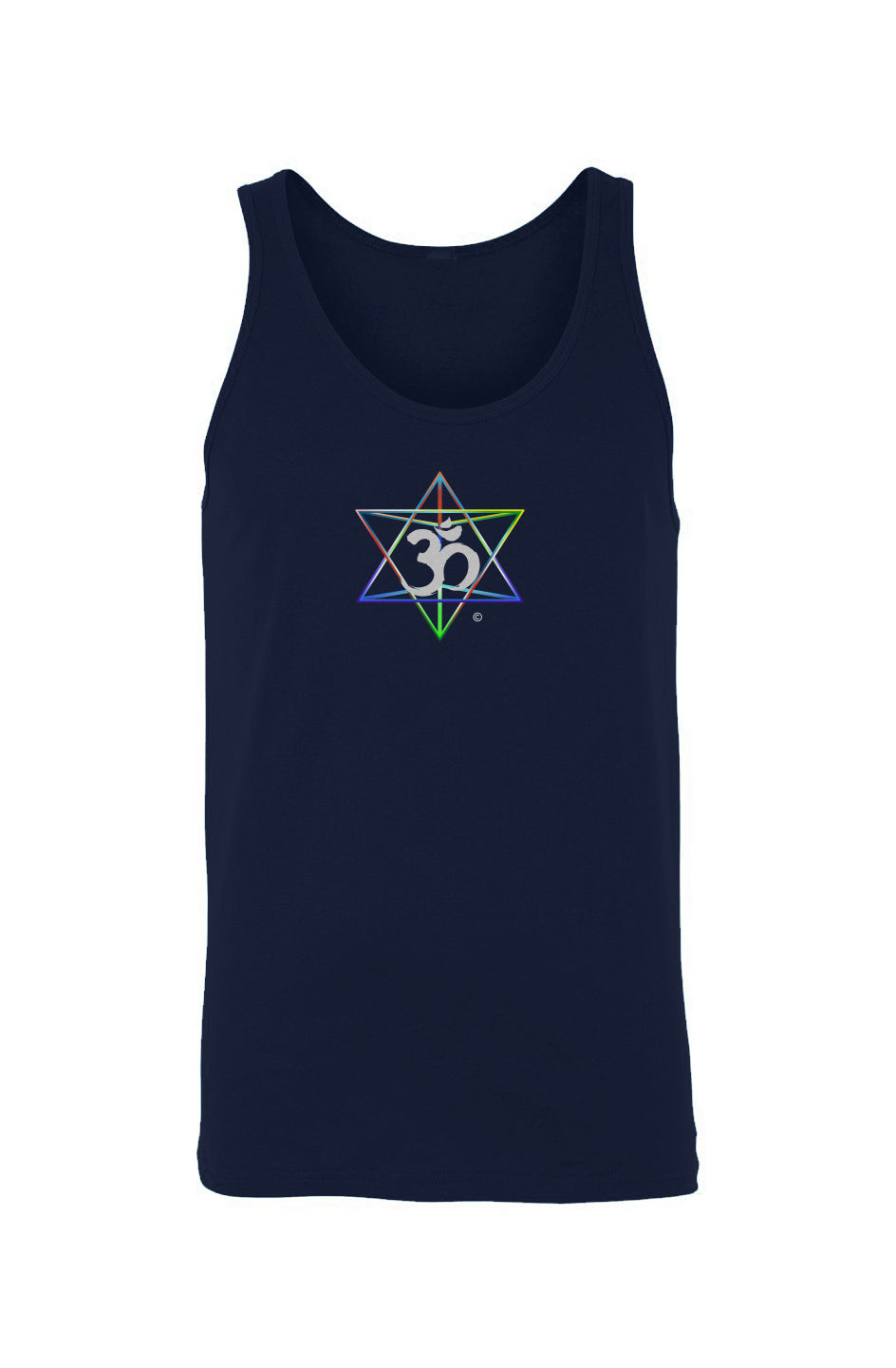 the om collection: unisex jersey tanks