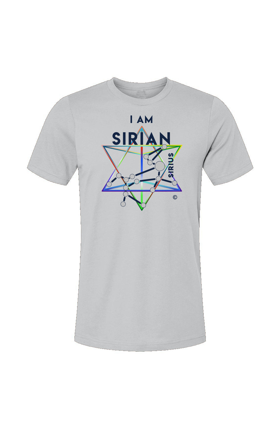 the sirian collection: men's t-shirts