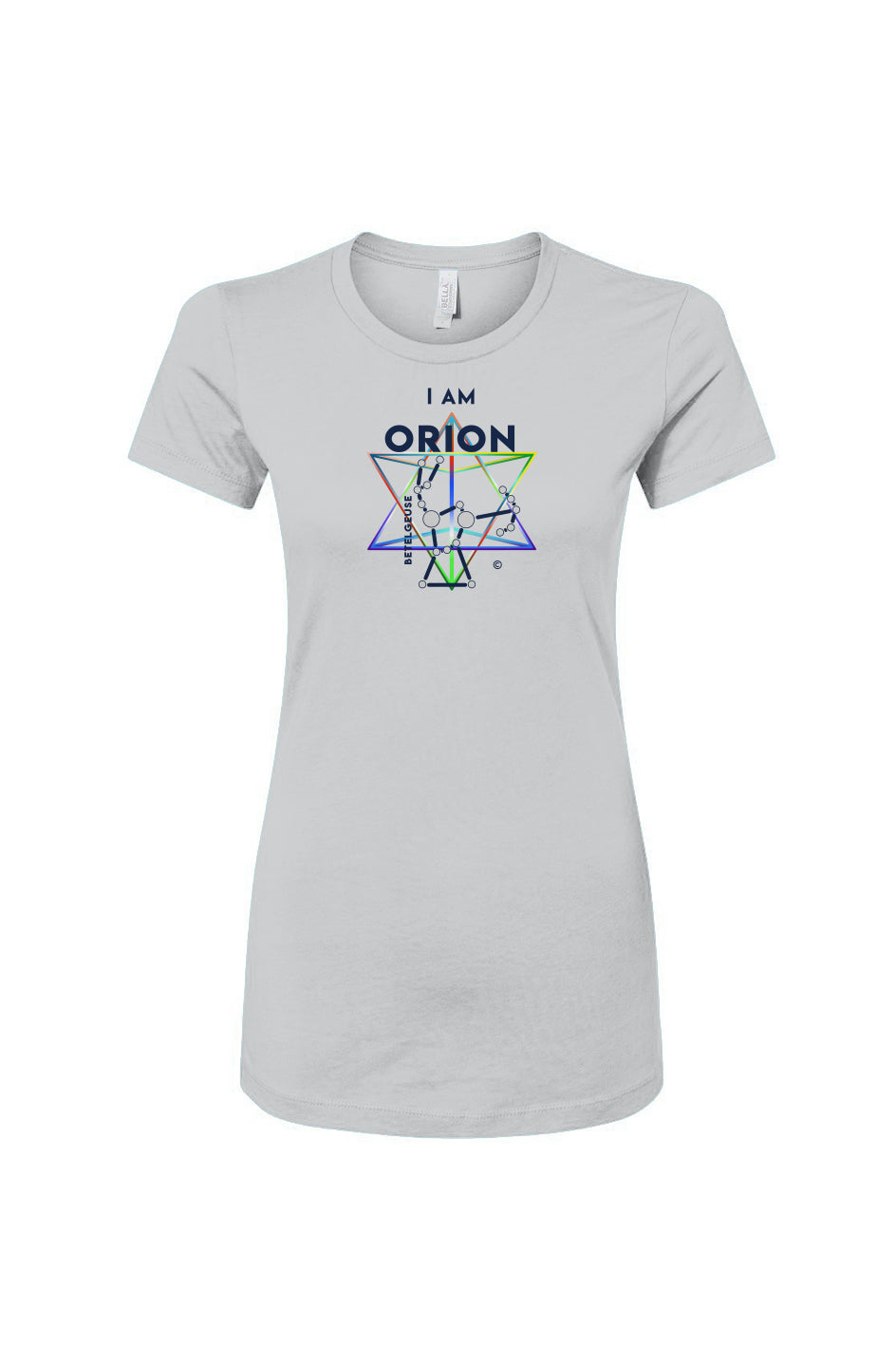 the orion collection: women's t-shirts