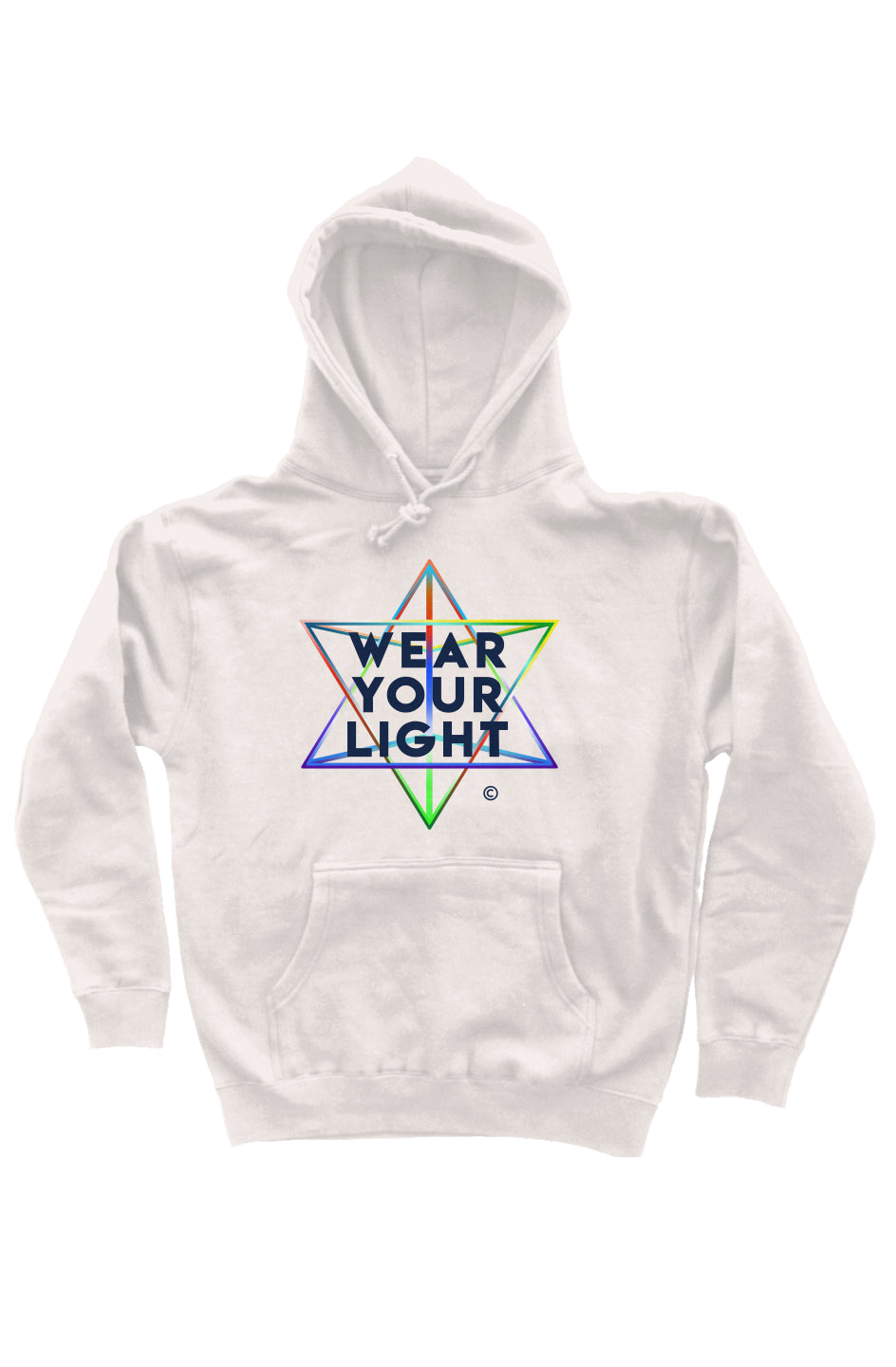 the wyl collection: unisex pullover hoodies