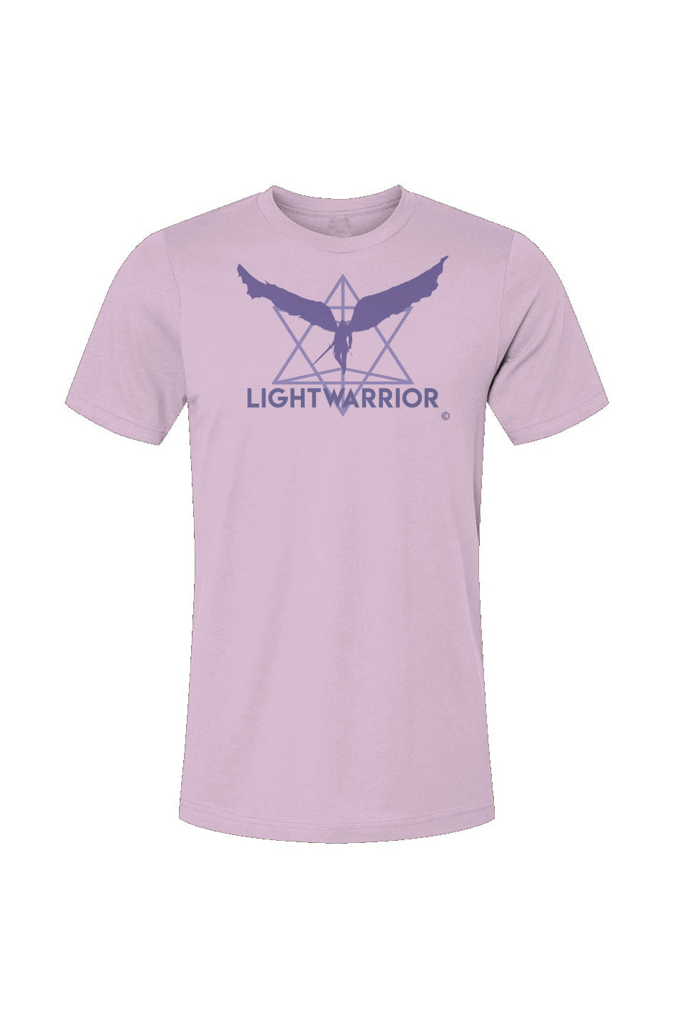 the lightwarrior collection: monochromatic unisex