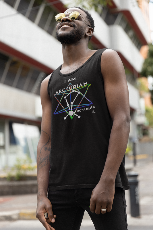 The Arcturian Collection: Unisex Jersey Tanks
