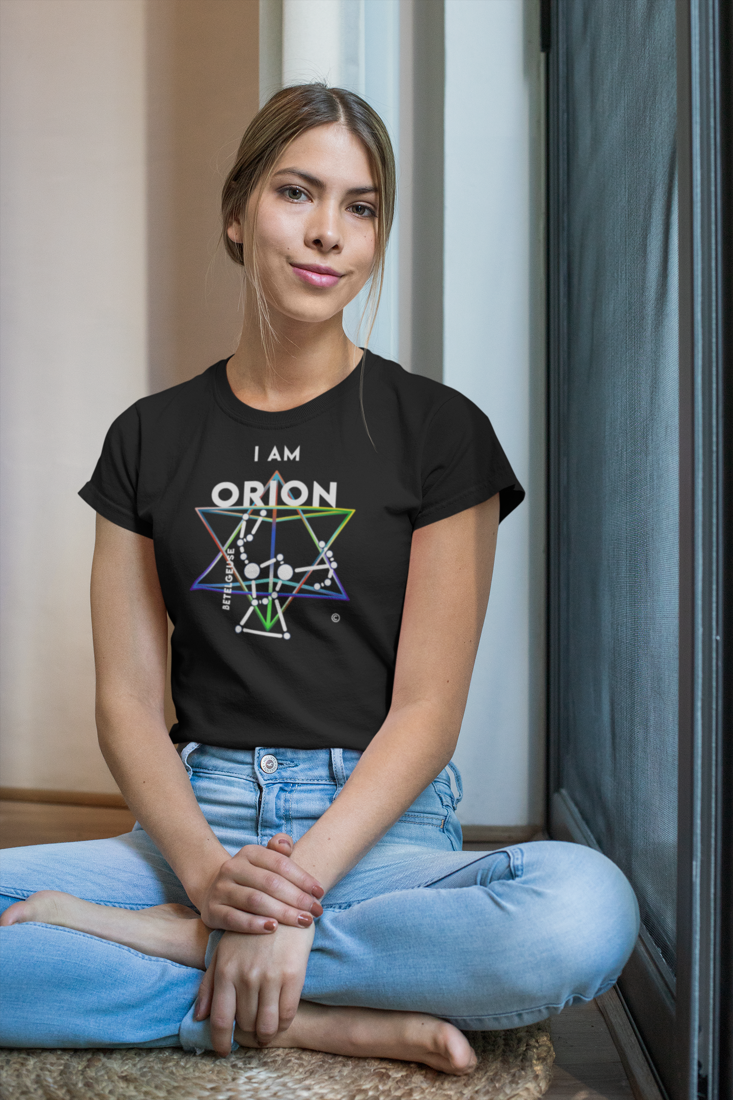 The Orion Collection: Women's T-Shirts