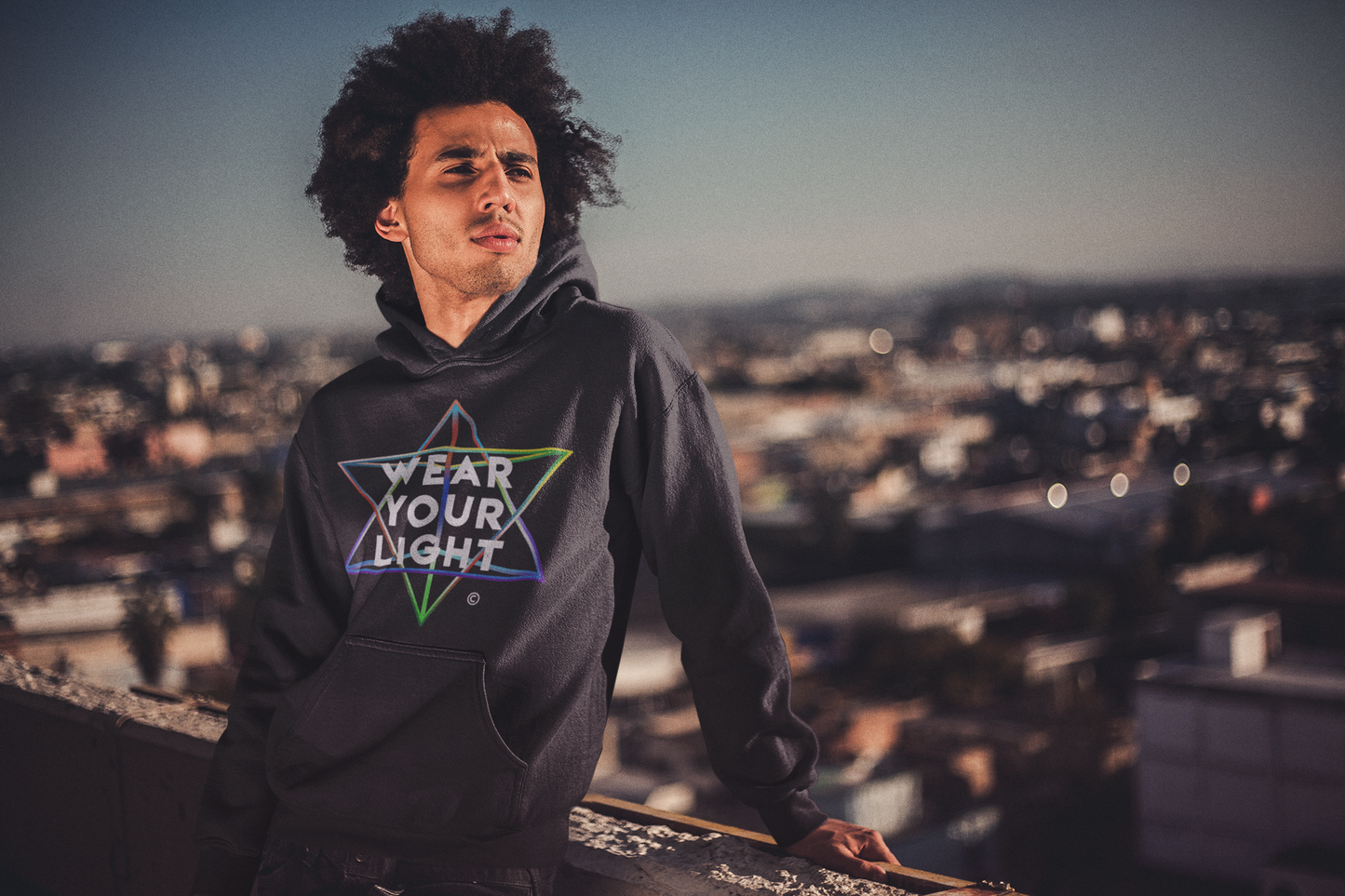 The WYL Collection: Unisex Pullover Hoodies